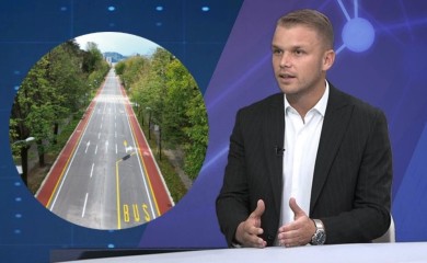 Stanivuković: Potrebno je 15-20 dana da novi režim saobraćaja u potpunosti zaživi