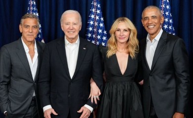 Donald Tramp se naljutio na Džuliju Roberts (FOTO)