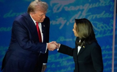 Kamala Haris ispoštovala tradiciju, zvanično čestitala Donaldu Trampu