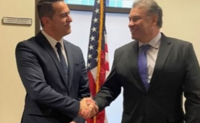 Kajganić i Eskobar: Korupcija ključni problem u BiH