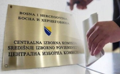 Rad državnih institucija u rukama CIK-a