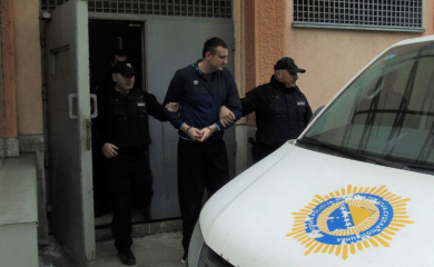 Podignuta optužnica protiv osam osumnjičenih za ubistvo Bašića