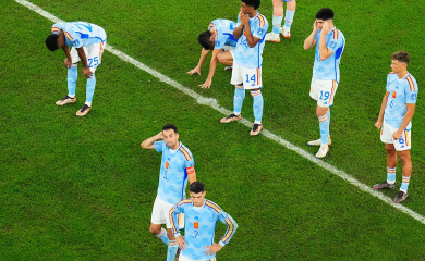 Nevjerovatan podatak: Razmijenili preko 1.000 pasova, a jednom šutnuli u gol