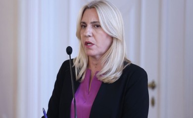 Cvijanović: Komšiću, Bećiroviću i Kurtiju je mjesto u kafani