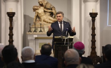 Plenković u Banjaluci: Hrvatska želi da evropski put BiH bude što kraći
