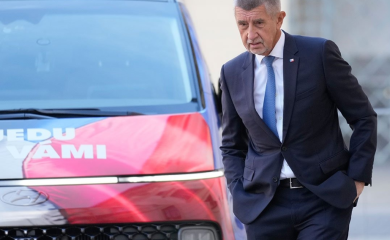 Budući premijer Češke Andrej Babiš odriče se svoje poslovne imperije