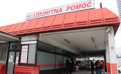 Povećan broj pacijenata sa respiratornim tegobama u Sarajevu