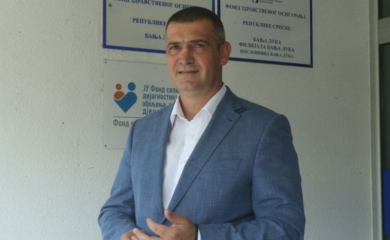 KUSTURIĆ: Za zdravstvenu zaštitu u 2023. planirano 805 miliona KM