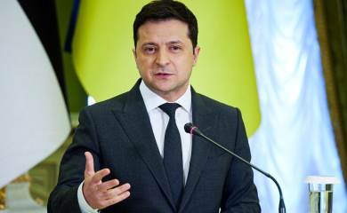 Zelenski oduzeo državljanstvo sveštenicima