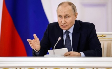 Putin: Božić izraz jedinstva naroda Rusije