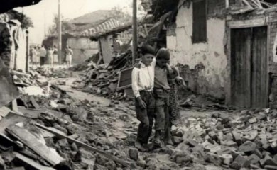Ovo su najrazorniji zemljotresi koji su pogodili Balkan