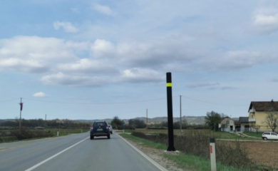 Od sutra u funkciji dva stacionarna radara u Doboju