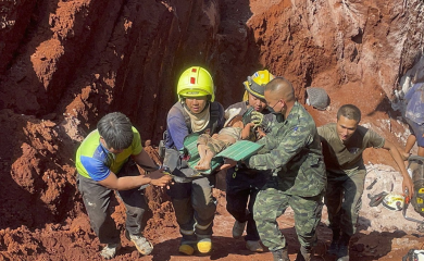 Beba spasena iz 15 metara dubokog bunara