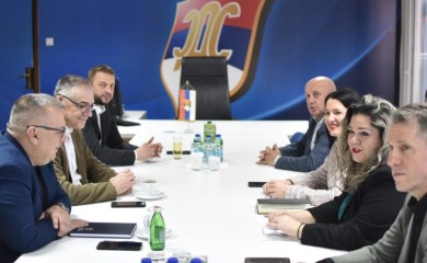 SDS i NF za istim stolom: Prioritet dogovoriti političke principe za izbore