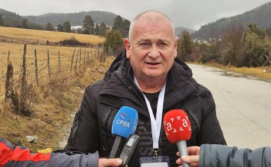 Ikonić: Snimanje završnih scena filma „Linija“ izazvalo snažne emocije