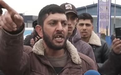 Veliki protest makedonskih Roma: Traže da voze bez vozačke dozvole
