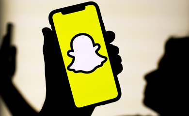 Snapchat predlaže muziku za vaše video snimke