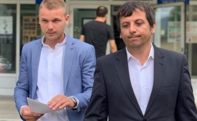 Vukanović: Od Stanivukovića da se ogradi PDP, Stanivuković: Vukanović za mene završena priča