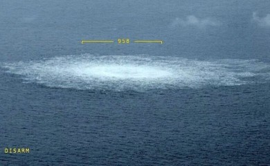 Kijev o sabotaži Sjevernog toka: Apsolutno nismo umiješani