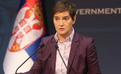 VUČIĆ: Ana Brnabić više neće biti premijer, preuzeće funkciju predsjednika Skupštine Srbije
