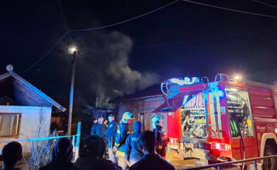 Strašna tragedija u Hrvatskoj: U požaru poginulo troje djece