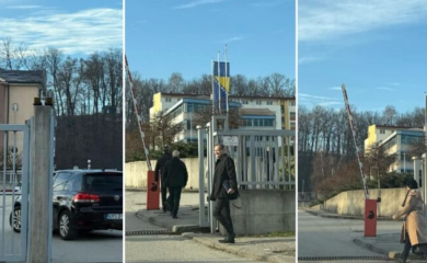 Pripadnici SIPA-e danas redovno došli na posao: Dodik poručio da njih 20 prelazi u MUP Srpske