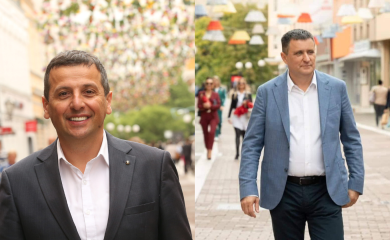 Od žestokih napada do tišine - šta se promijenilo između Vukanovića i Đajića?