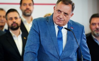 Dodik: Vojni savez Zagreba, Tirane i Prištine direktno ruši BiH