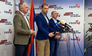 Stanivuković pozvao Ješić: Vrati mandat stranci – moralna obaveza