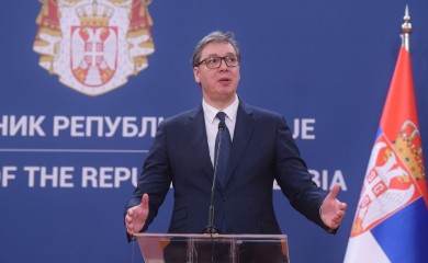 VUČIĆ: Ne razumijem zašto u Sarajevu neće da budu dio inicijative "Otvoreni Balkan"