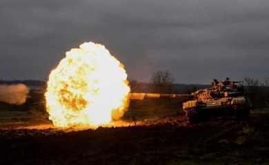 Ruska vojska osvojila zapadnu obalu Bahmutke, ugrožena ključna ukrajinska ruta