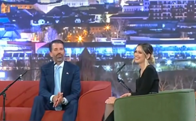 Tramp mlađi: Amerikanci mogu da nauče mnogo dolaskom u Srpsku (VIDEO)