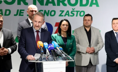 Izetbegović o dolasku Trumpa Jr.: To je scenarij na koji sam upozoravao, bilo bi dobro da je došao i u Sarajevo