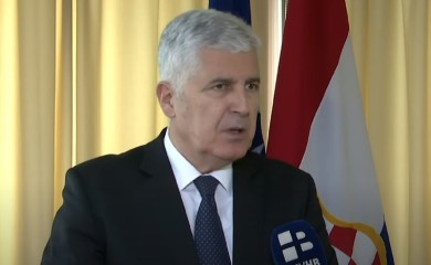 Novi-stari lider HDZ-a jasan: Spoljna politika BiH ne može biti politika jedne osobe