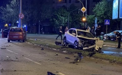Stravičan sudar u Banjaluci