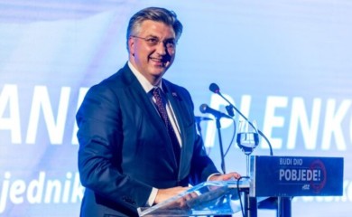 Plenković: Imamo više od 76 poslanika koji će podržati novu vladu Hrvatske