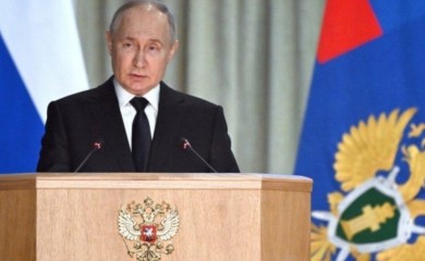 Putin položio zakletvu: Na inauguraciji Stiven Sigal i Hirurg (VIDEO)