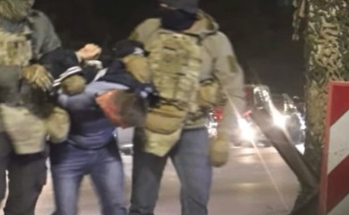 Spriječen pokušaj ubistva Zelenskog, uhapšena dva ukrajinska agenta (VIDEO)