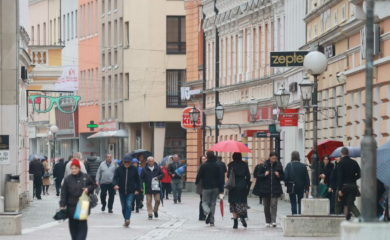 ALARMANTNO Srpska po prvi put pala ISPOD MILION STANOVNIKA, pogledajte koliko ljudi sad imamo
