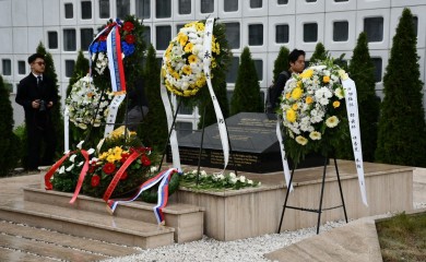 Obilježena 27. godišnjica bombardovanja kineske ambasade u Beogradu