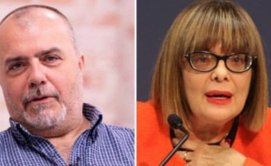 Glumac tužio ministarku: "Zgrožena sam porukama mržnje koje je Nikola Kojo uputio"