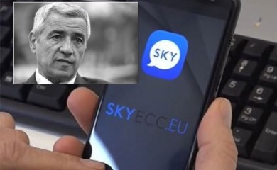 U Sky porukama kavčana krije se Ivanovićev ubica