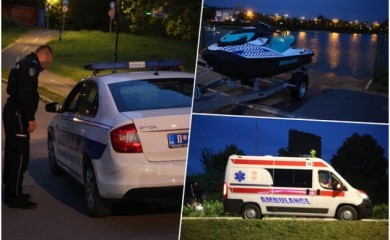 Direktori škola skrhani tragedijom na Adi Ciganliji “Pritrčao je da spase drugara, a onda su obojica utopila”