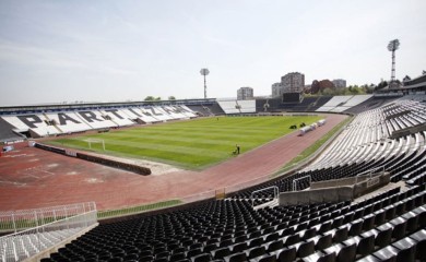 Stadionu Partizana isjekli struju zbog duga