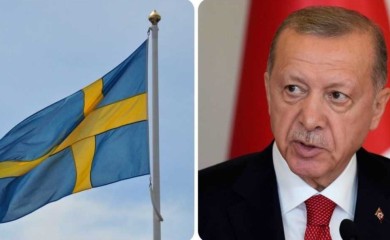 Erdogan poručio: Ne možemo odobriti ulazak Švedske u NATO