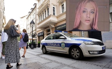 Jezivi detalji ubistva tiktokerke: Dijelovi tijela nađeni u kesama u kupatilu