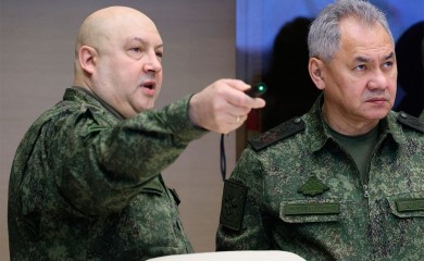 Nove tvrdnje da je Surovikin uhapšen: Nije došao na važnu porodičnu proslavu