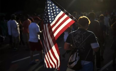 Amerika podijeljena više nego ikada