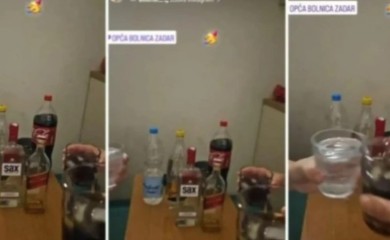 Sve objavile na instagramu: Medicinske sestre se opijale tokom smjene