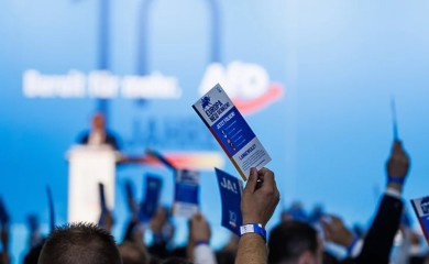 Stranka ekstremnih desničara iz Njemačke proglasila Evropsku uniju propalim projektom